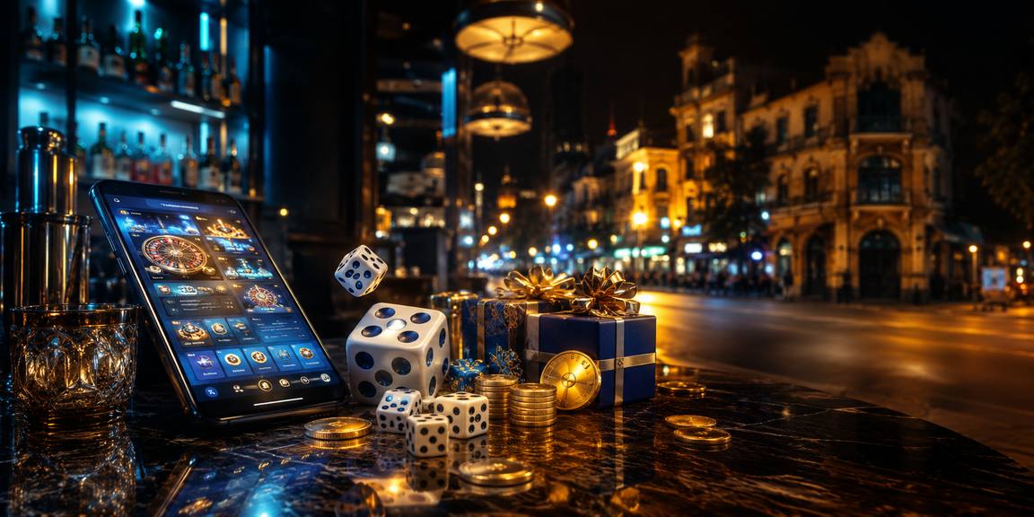 9m113 Lobby thể thao và casino trong một giao diện di động